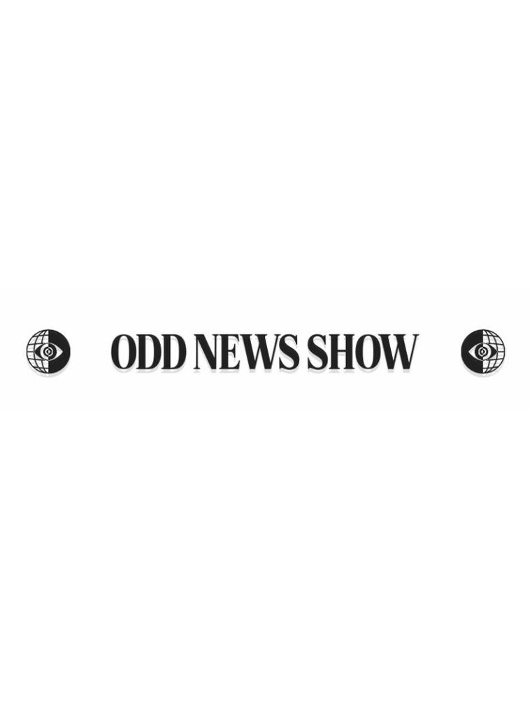 Odd News Show